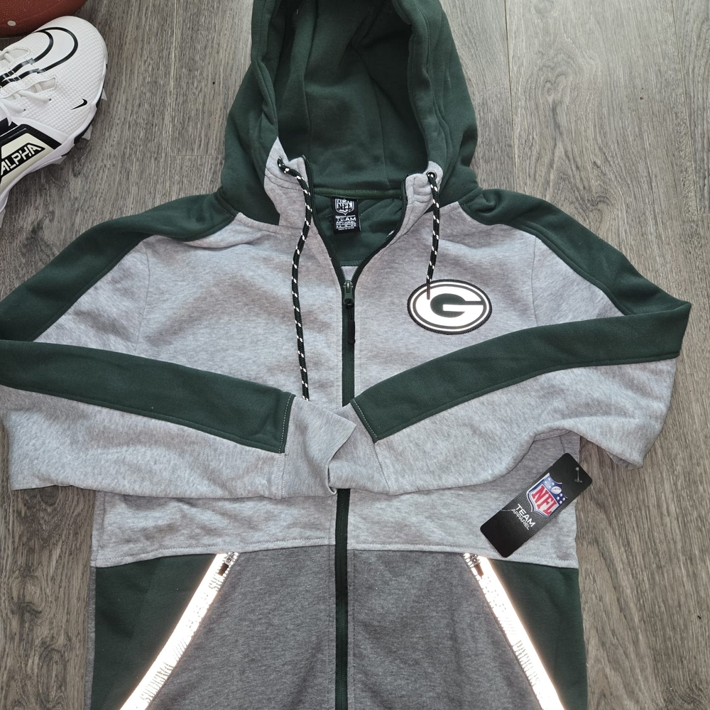 Green Bay Packers NFL Hoodie